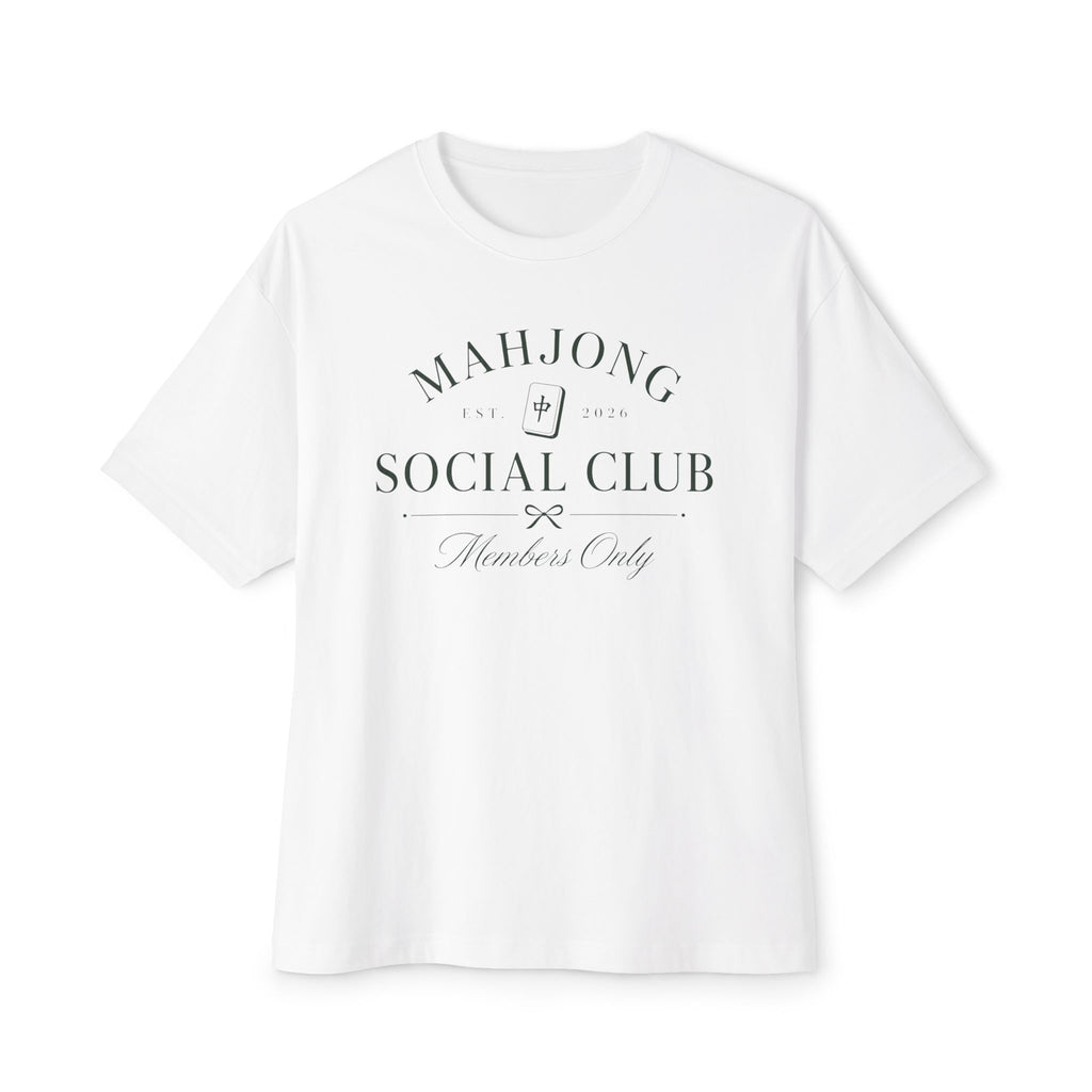 Mahjong Social Club