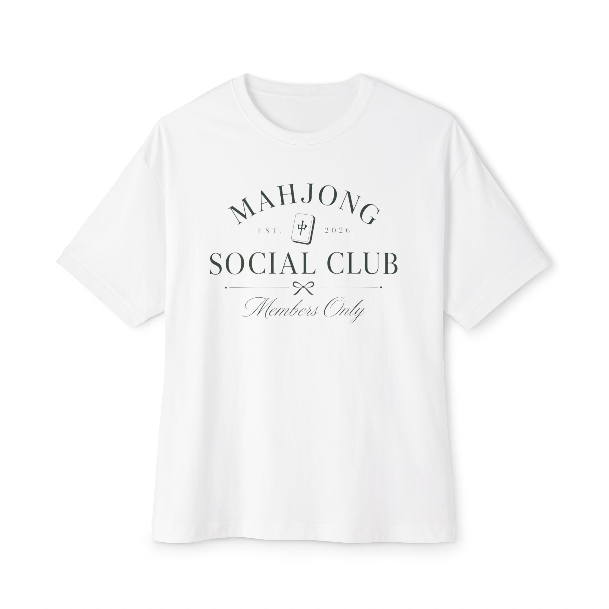 Mahjong Social Club