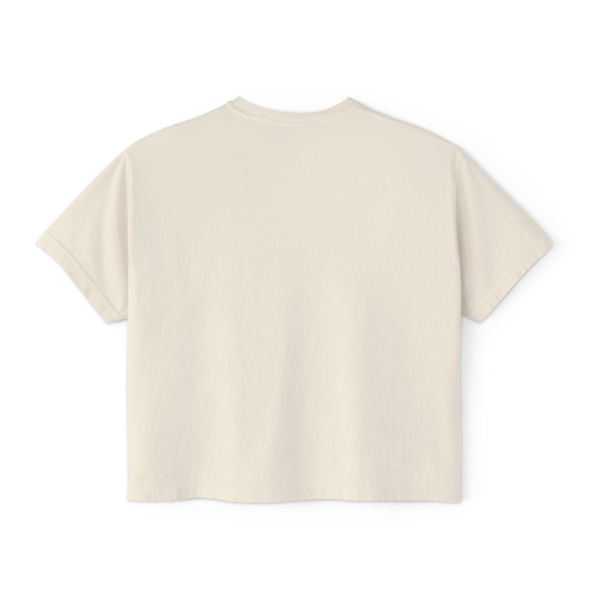 Mahjong Club Tee — "Anti-Social Mahjong Club" Women's Boxy T-Shirt