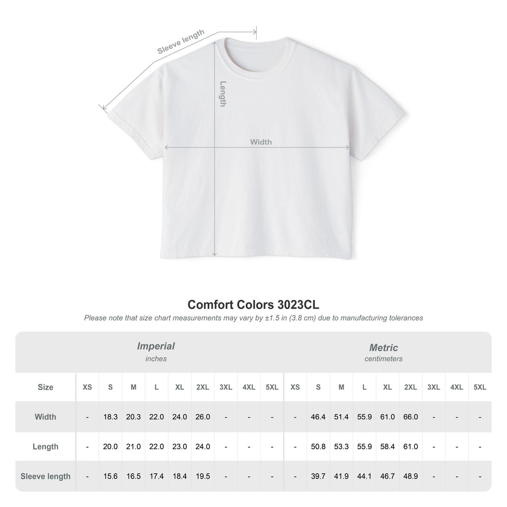 Mahjong Club Tee — "Anti-Social Mahjong Club" Women's Boxy T-Shirt