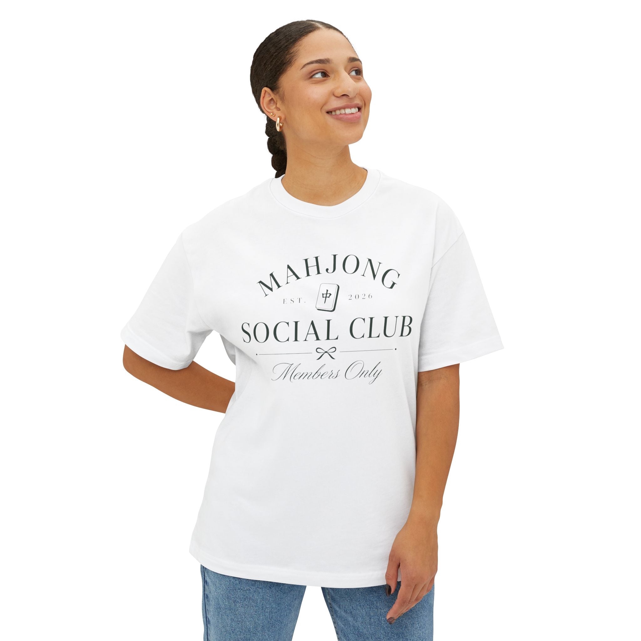 Mahjong Social Club